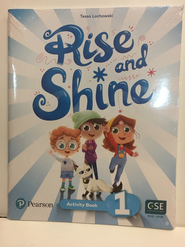 Rise And Shine 1 Activity Book