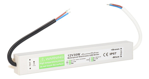 Adaptador De Transformador De Fuente De Alimentación Imperme