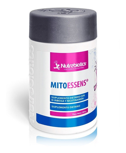 Mitoessens Nutrabiotics X 200 G - Unidad a $720