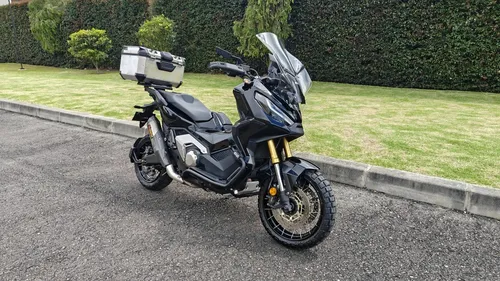 Honda X-adv 750 2021 Con Muchos Extras
