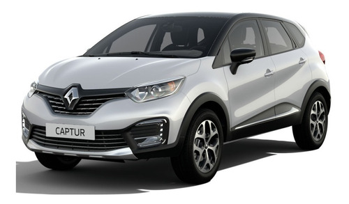 Renault Captur Intens 2.0 Con Flete Y Patentamiento Incluido