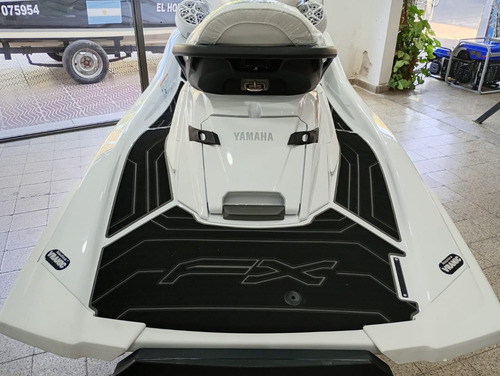 Moto De Agua Yamaha Fx Cruiser Ho 2025