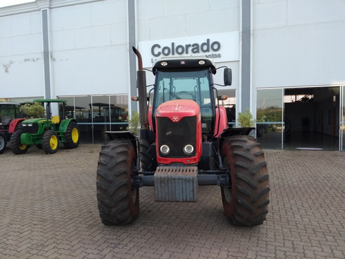 Trator Mf 7180 4x4 Cabine- Ano -2012- Oferta Especial