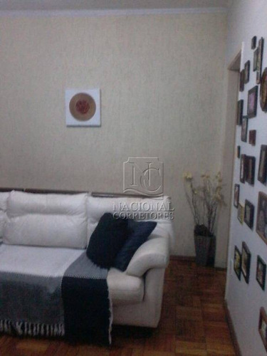 Imagem 12 de 20 de Casa Com 2 Dormitórios À Venda, 118 M² Por R$ 390.000 - Santa Maria - Santo André/sp - Ca2895