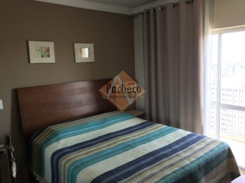 Imagem 10 de 18 de Apartamento No Belenzinho, 168 M², 4 Dormitórios, 2 Suítes, 3 Vagas, R$ 1.280.000,00 - 2235