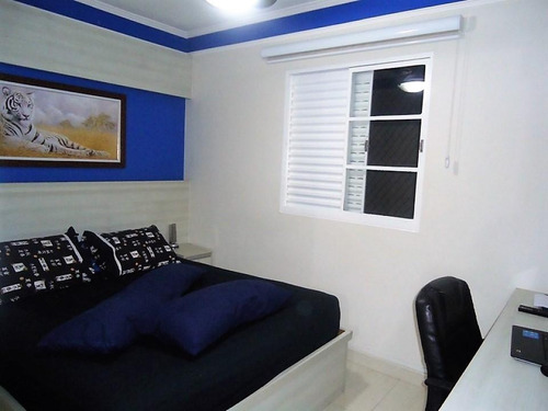 Imagem 18 de 23 de Apartamento Residencial À Venda, Parque Viaduto, Bauru. - Ap501