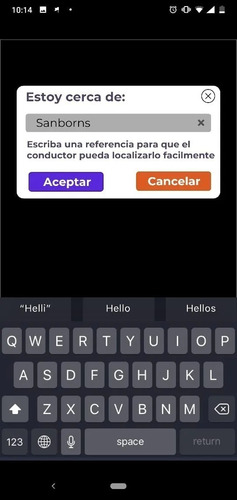 App Sistema Tipo U-b-e-r, Cabify, Didi - Renta Mensual