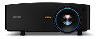 Proyector Profesional Láser Bluecore 4k Benq Lk936st Color Negro