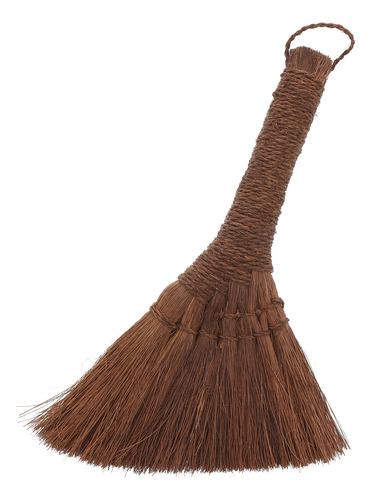 Escoba Antipolvo Para Interiores Grass Broom, Vintage