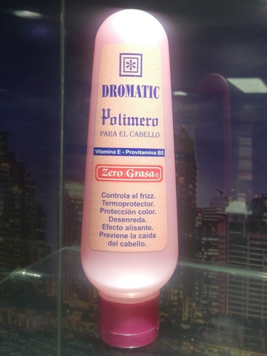 Polimero Cabello Dromatic 125m - mL a $150