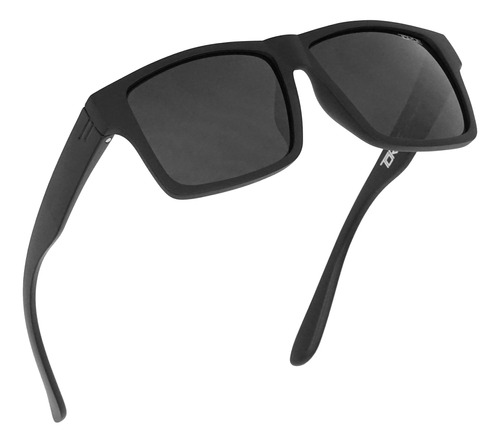 Toroe Gafas De Sol Color Negro Mate Range Xl Montura Tr90, .