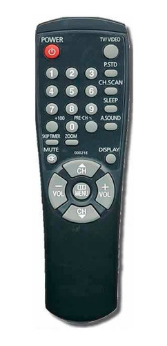 Control Remoto Tv Para Noblex Samsung Telefunken Y Mas Tv-63
