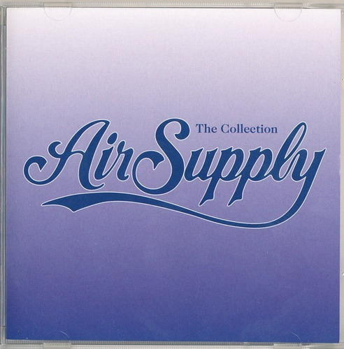 Cd Air Supply The Collection Importado Nuevo Sellado Sy