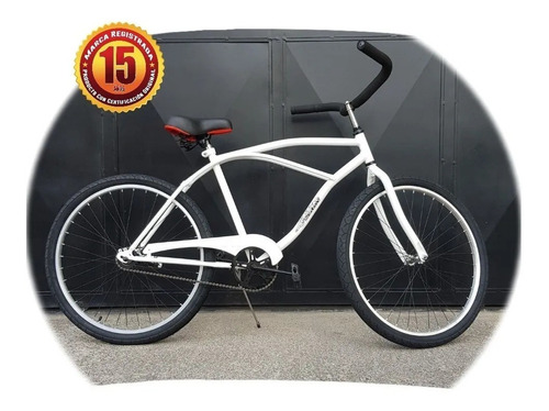 Bicicleta Playera 26 Paseo Hombre