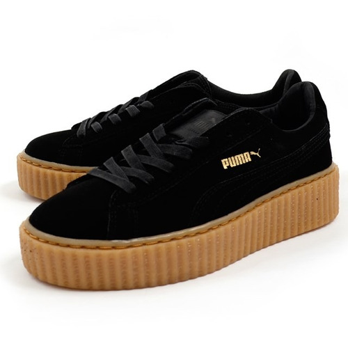 tenis puma fenty preto