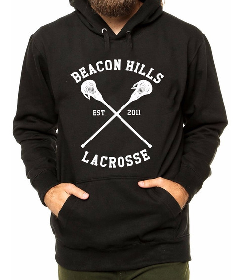 moletom beacon hills lacrosse