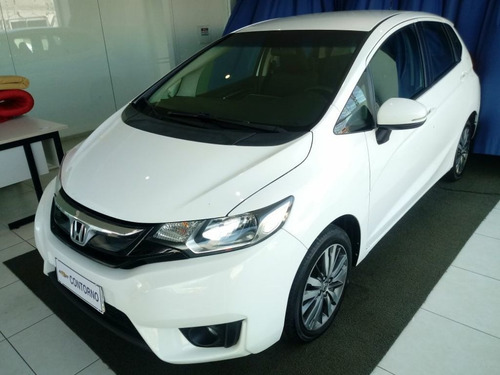 Honda Fit 1.5 Ex 16v Flex 4p Automatico 2015/2016