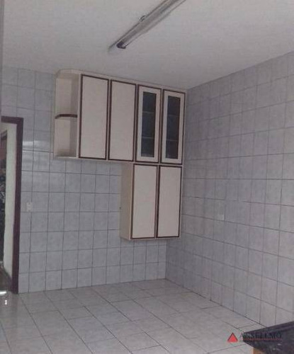 Apartamento Para Alugar, 80 M² Por R$ 1.500,00/mês - Jardim Do Mar - São Bernardo Do Campo/sp - Ap2057