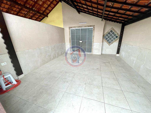 Imagem 1 de 28 de Casa Com 3 Dorms, Mirim, Praia Grande - R$ 370 Mil, Cod: 138510 - V138510