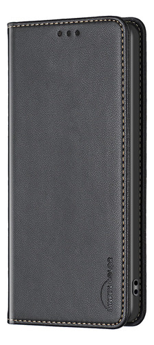S Funda Magnética De Piel Tipo Cartera Para Samsung Galaxy