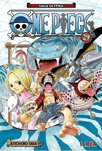 Manga - One Piece - Elige Tomo + Regalo - Ivrea