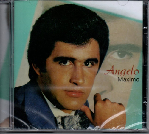 Cd Angelo Maximo - Domingo Feliz