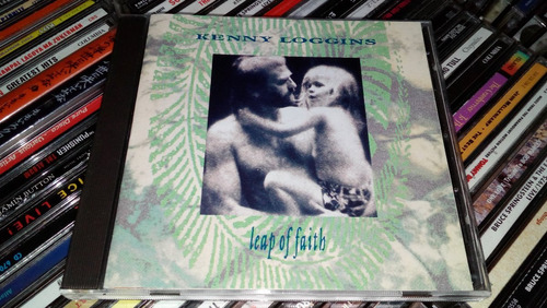 Kenny Loggins - Leap Of Faith Cd P78