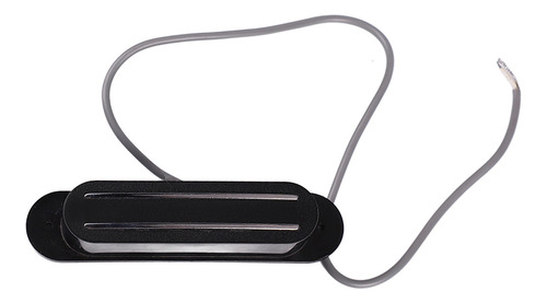 Acessório De Captação De Guitarra Hot Rails 2 Pole Shoes Low