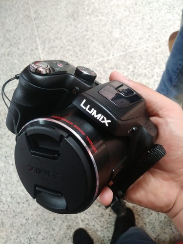 Camara Lumix Panasonic Dmclz40