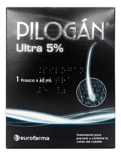 Pilogan Ultra Minoxidil Al 5%