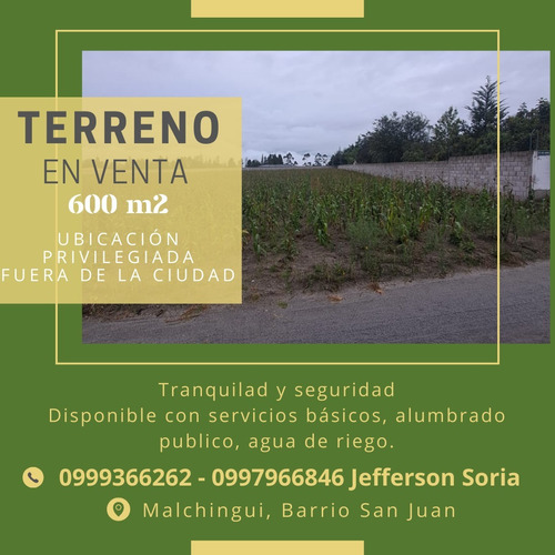 Terreno Privilegiado Fuera De La Ciudad