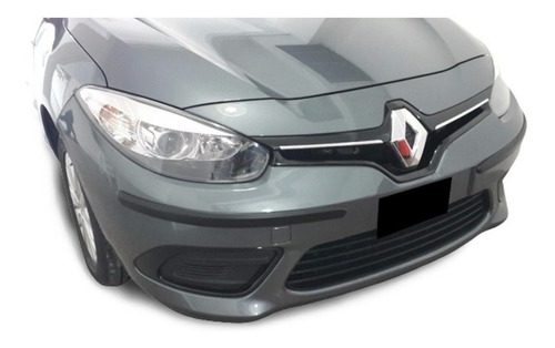 Protector Paragolpe Renault Fluence Molduras  Rapinese X