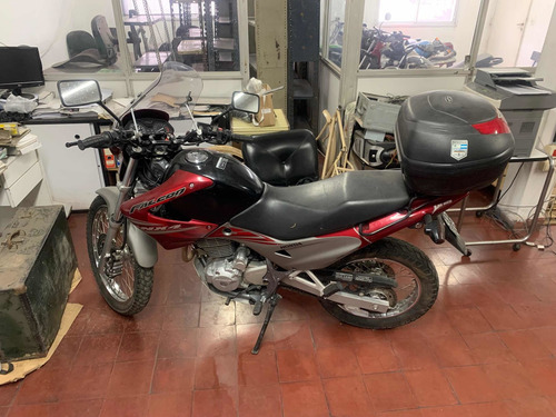 Imagen 1 de 8 de Honda Falcon Nx400