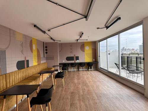 Venta Exclusivo 2 Ambientes Amoblado - Gorriti Y Dorrego - Palermo Hollywood