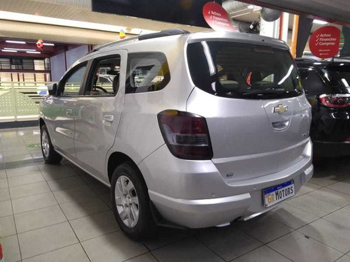 Spin 1.8 Ltz (aut) 7 Lugares