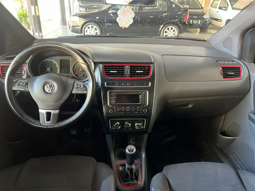 Vw Fox Rock In Rio 1.6 Vht Total Flex - Conservado!!!