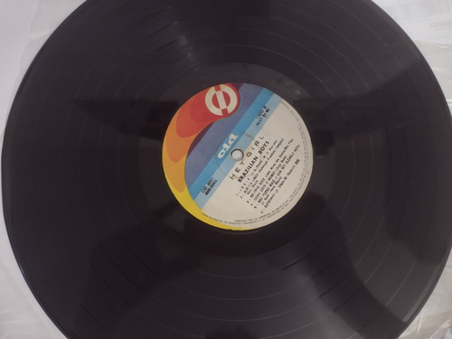 Lp Vinil Brazilian Boys Hey Girl. Ótimo Est. Samba Rock (Usado)