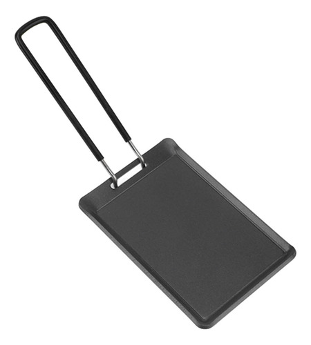 Sartén Portátil Con Asa Para Acampar, Barbacoa, Minipatatas
