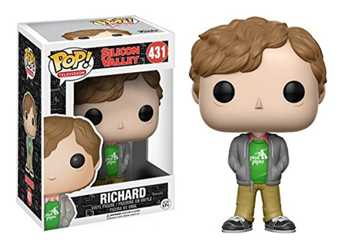 Muñecos Y Figuras De Acción Funko Pop Richard