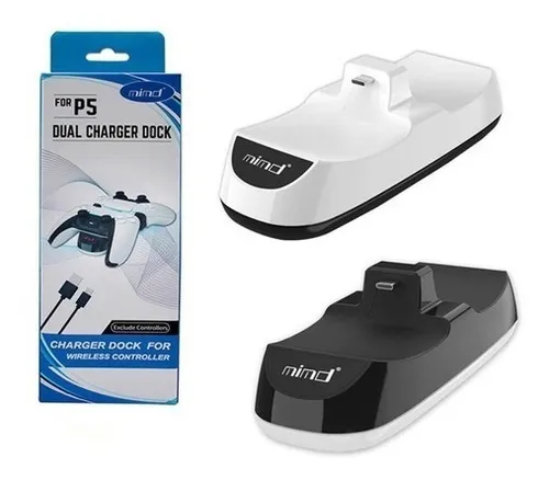 Cargador Para Joystick Ps5