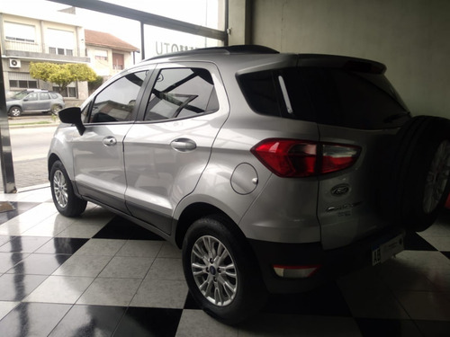 Ford Ecosport Se 1.6
