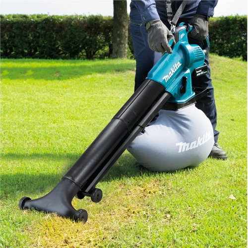 Soprador Aspirador Folhas Makita Dub187z 4bat 18v Makita 5ah