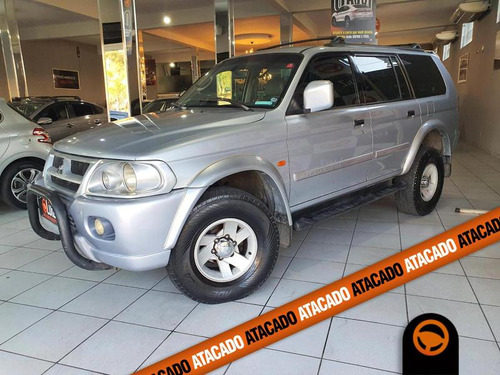 Mitsubishi Pajero Sport Hpe 4x4 3.0 V-6 At 4p