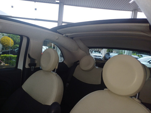 Fiat 500 1.4 CABRIO 8V FLEX 2P AUTOMATIZADO