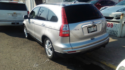 Imagen 4 de 9 de Honda Cr-v 2.4 Exl Automatica 2011 Blindada Nivel 3 Plus