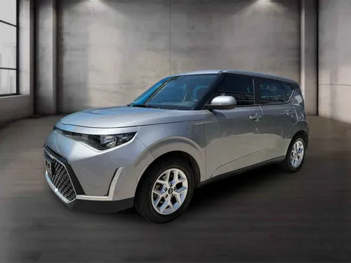 Kia Soul 5p LX L4/1.6 Aut