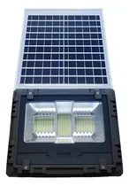 Comprar Reflector Led Solar 6500k 300w Panel Incluido