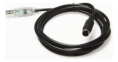 Cable De Programación Usb Wirenest Ftdi Para Kenwood Tm-d710