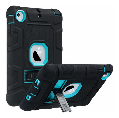 Funda Protectora Con Soporte Ulak Para iPad Mini, iPad Mini