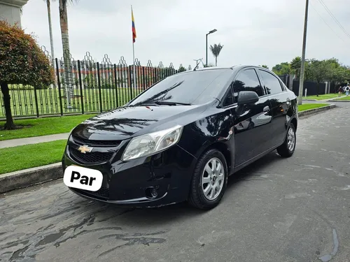 Chevrolet Sail 1.4 Lt 4 p